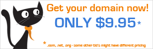 Get your domain