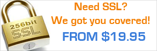 Get your domain